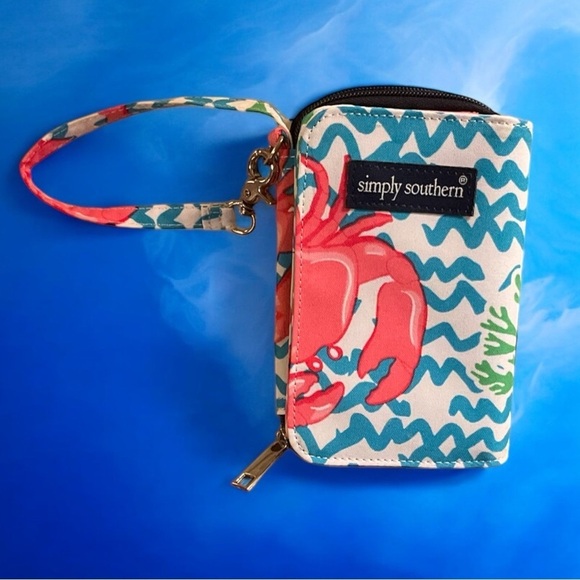 Simply Southern Accessories - Simply Southern ID Wristlet Wallet